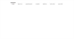 Desktop Screenshot of flytti.com